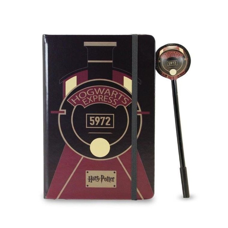 Harry Potter, zestaw, czarny