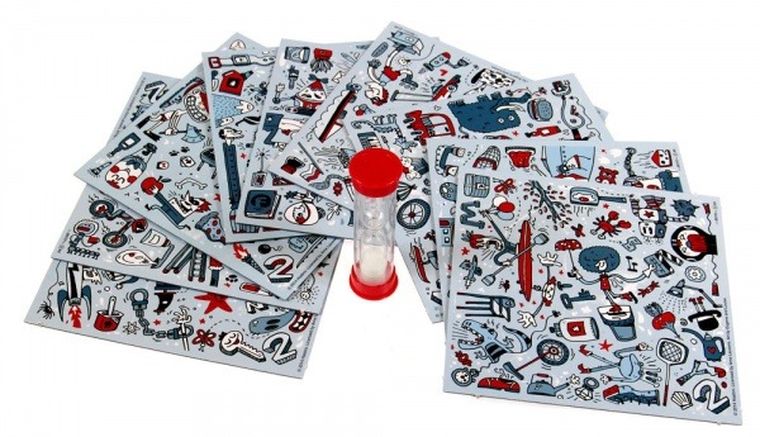Hasbro, Pictureka, gra towarzyska