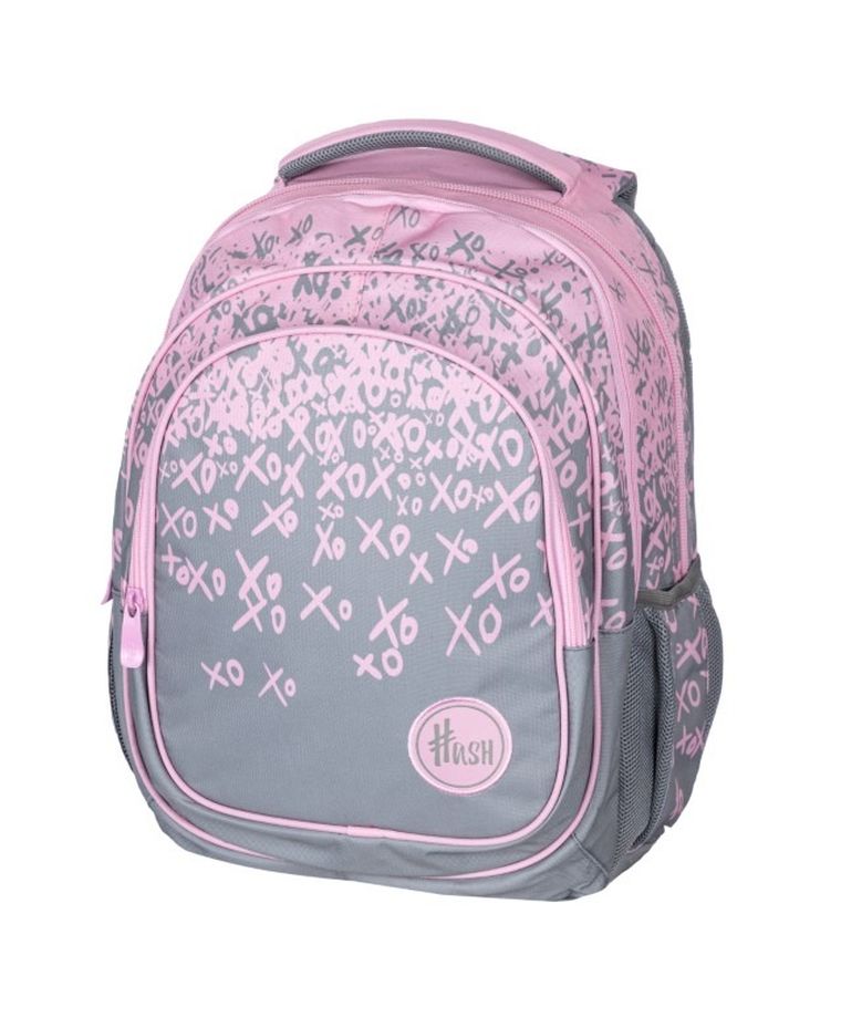 Hash, plecak szkolny, Ombre Effect Hugs&Kisses
