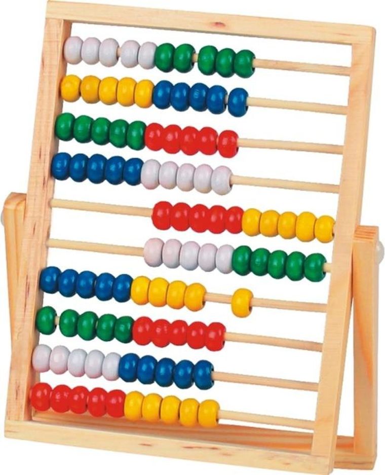 Hasta, Fun&Joy, liczydło drewniane