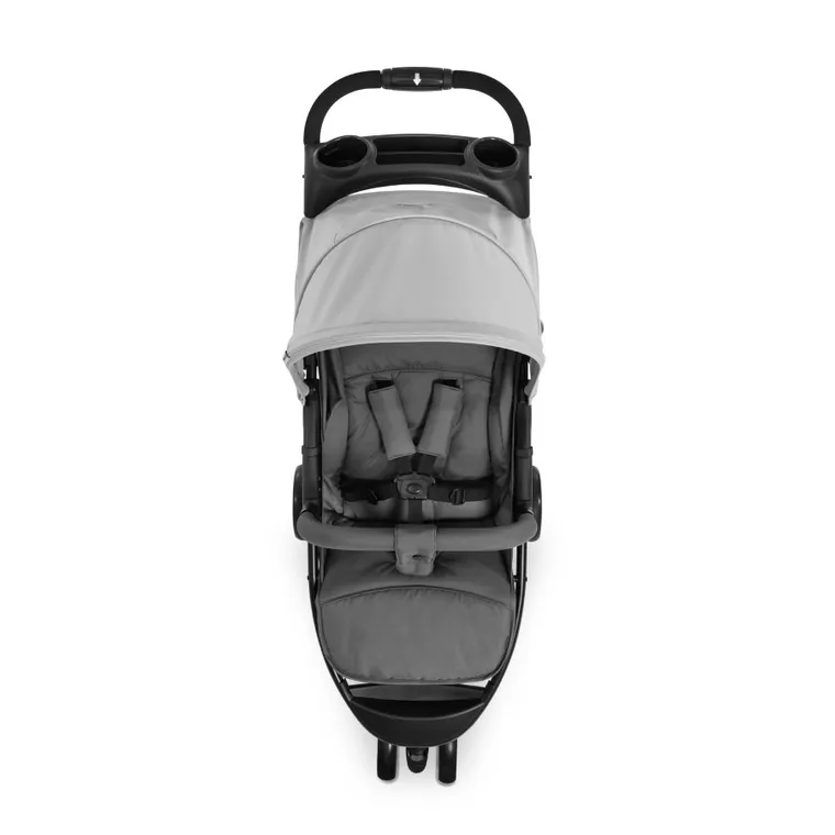 Hauck, Citi Neo 3, wózek spacerowy, Grey