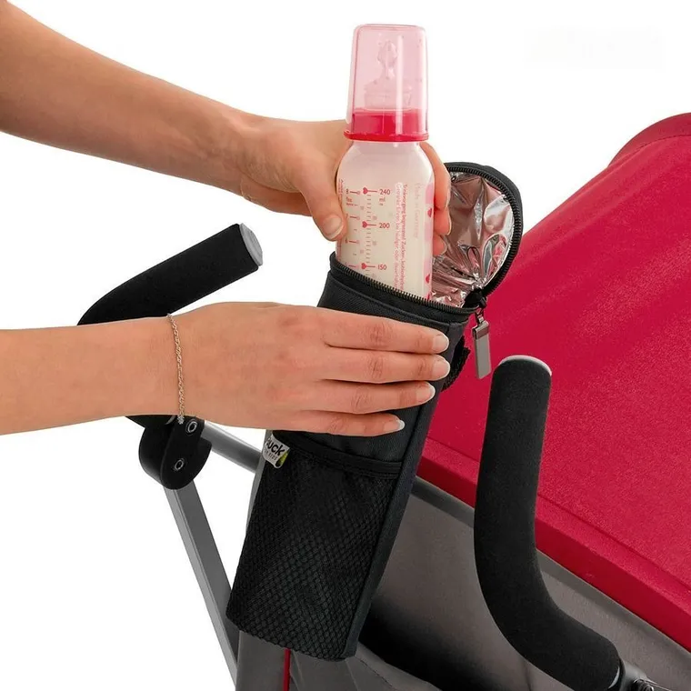 Hauck, pokrowiec termiczny na butelkę, Refresh Me