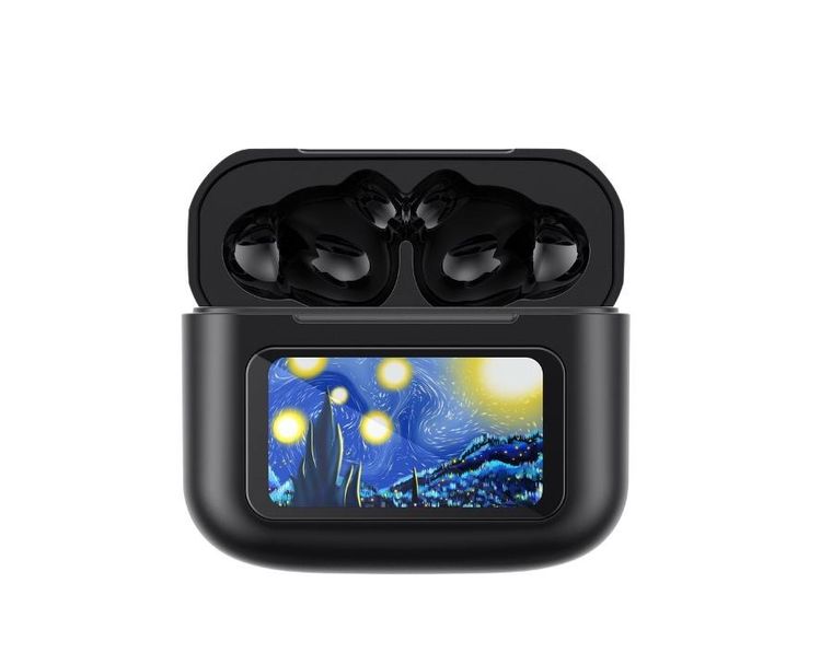 Havit, bezprzewodowe słuchawki, TWS TW956, czarny