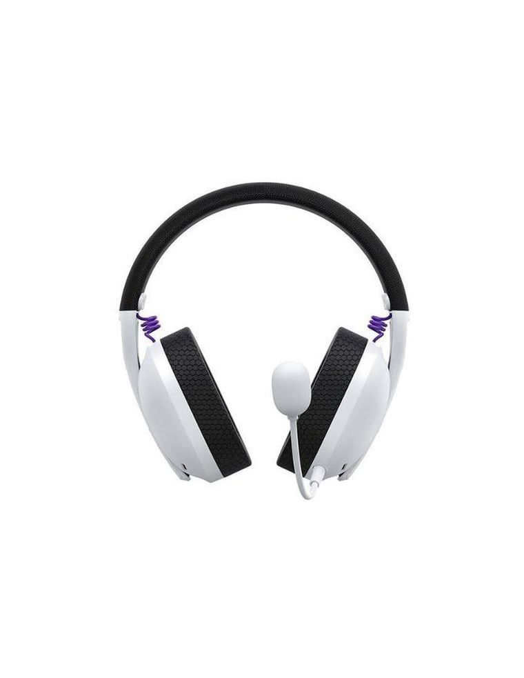 Havit, Fuxi-H3, słuchawki gamingowe, biały/czarny