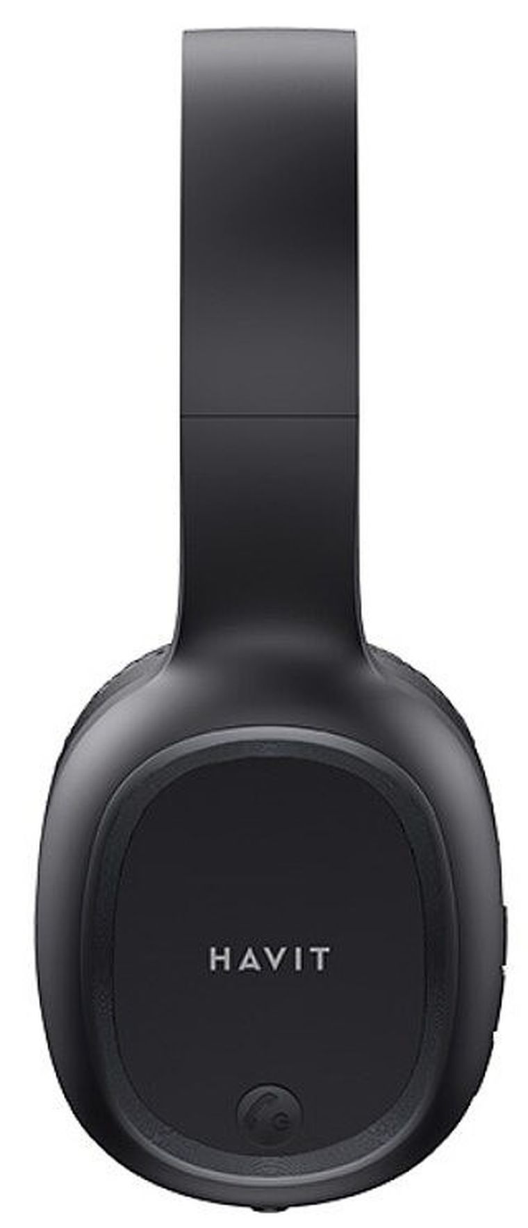 Havit, H2590BT Pro, słuchawki bezprzewodowe nauszne, czarny