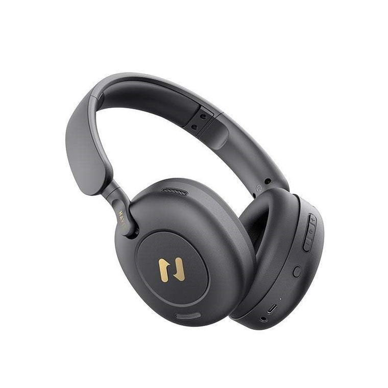 Havit, H655BT PRO, słuchawki bluetooth, czarne