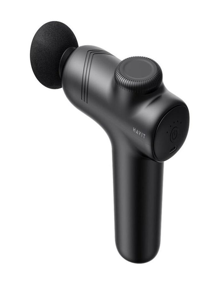 Havit, masażer ręczny pistoletowy, MG1508