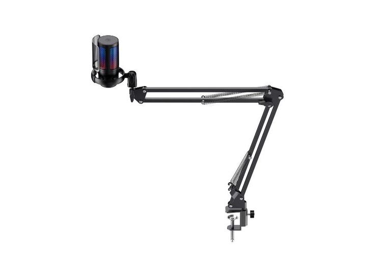 Havit, mikrofon gamingowy, RGB, GK50 Pro