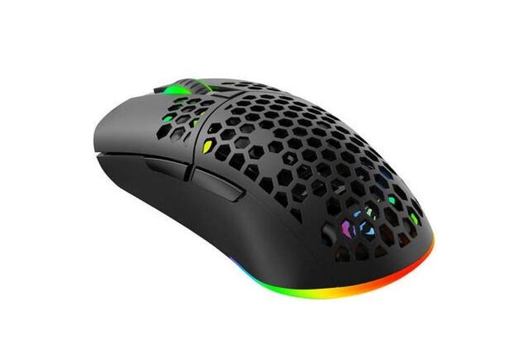 Havit, mysz gamingowa, czarna, MS1036