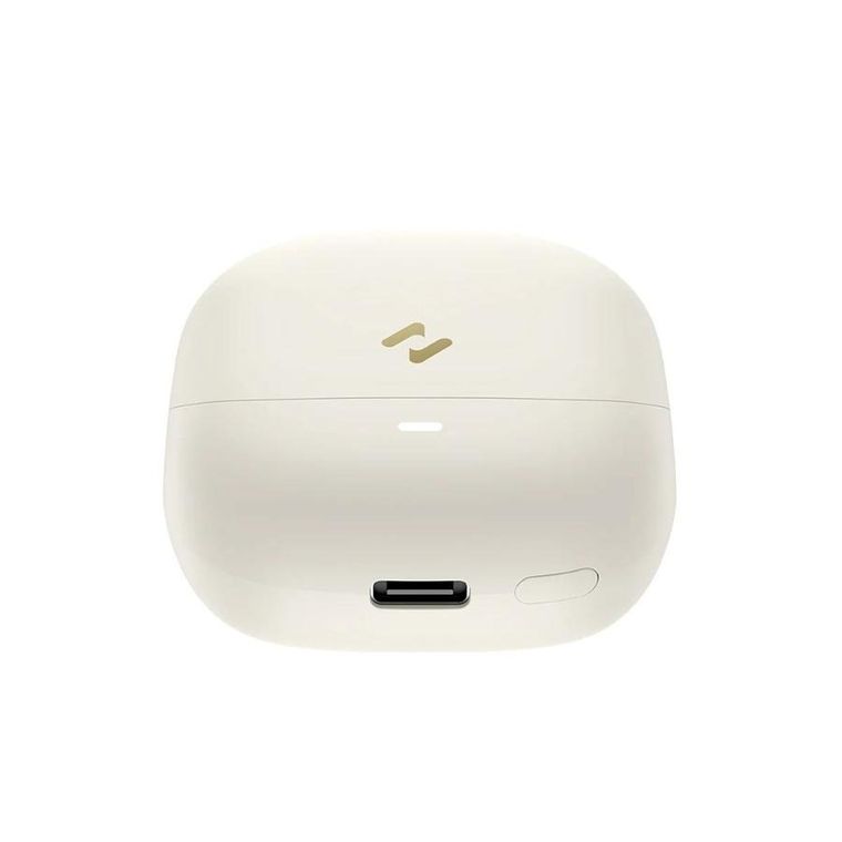 Havit, TW905, bezprzewodowe słuchawki, beżowy