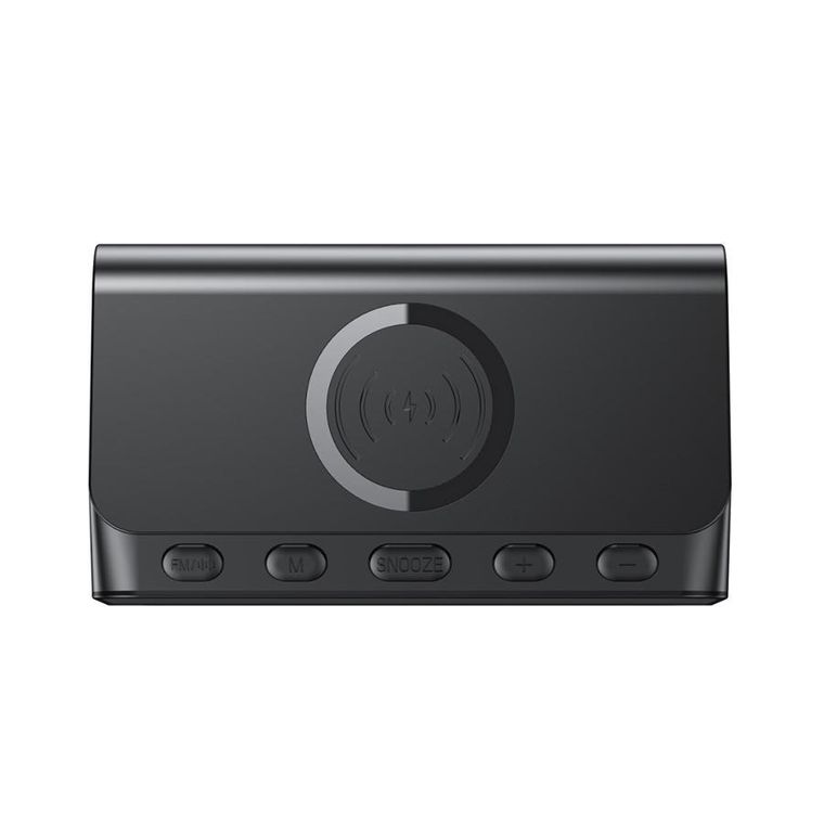 Havit, W3041, ładowarka bezprzewodowa 6w1, czarny