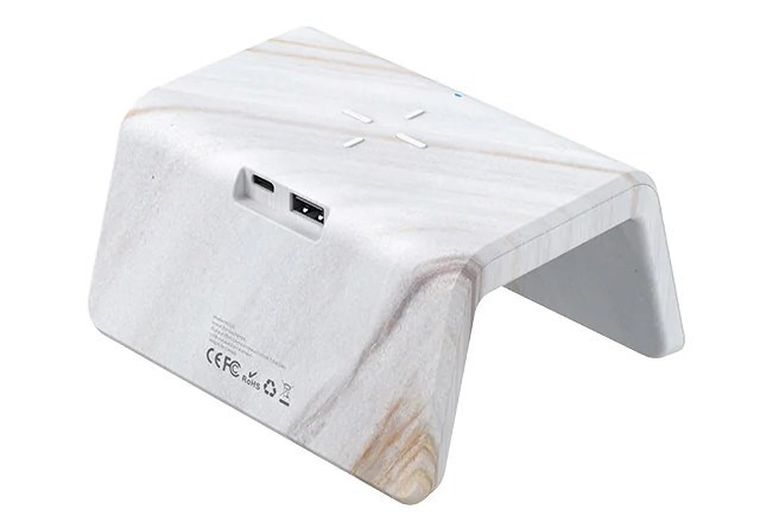 Havit, W320, ładowarka bezprzewodowa, marmurkowy