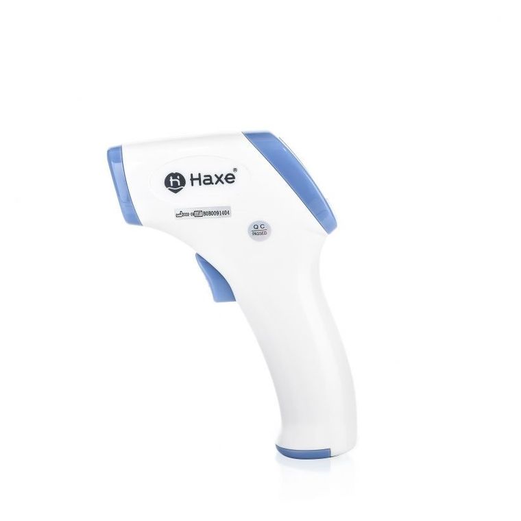 Haxe, termometr bezdotykowy, na podczerwień, HW-2