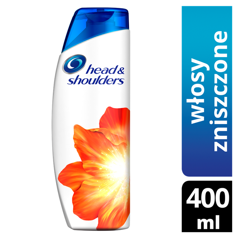 Head & Shoulders, Anti-Hairfall, szampon przeciwłupieżowy dla kobiet 400 ml