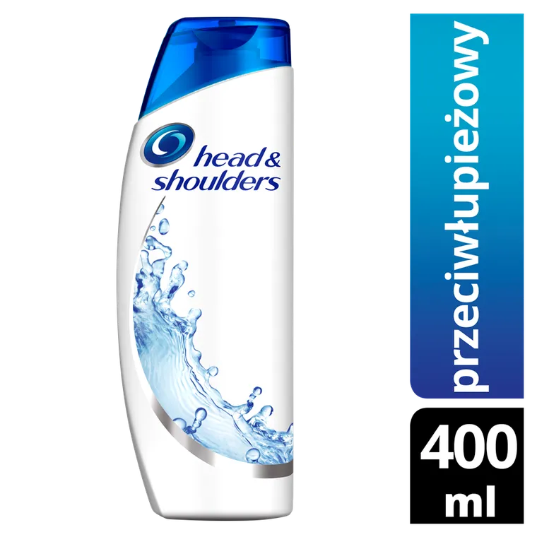 Head & Shoulders, Classic Clean, szampon przeciwłupieżowy, 400 ml