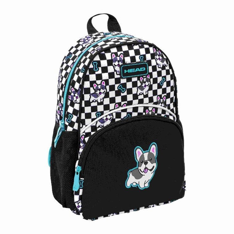 Head, plecak dla przedszkolaka, Cute Puppy