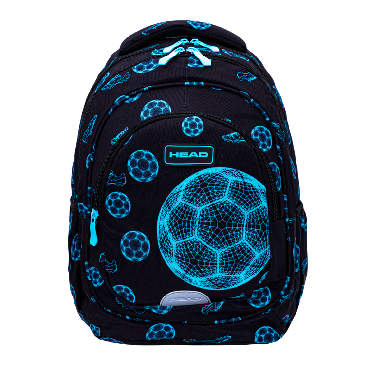 Head, plecak szkolny, Football Fan
