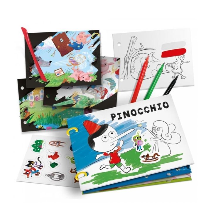 Headu, Stwórz swoją własną książkę