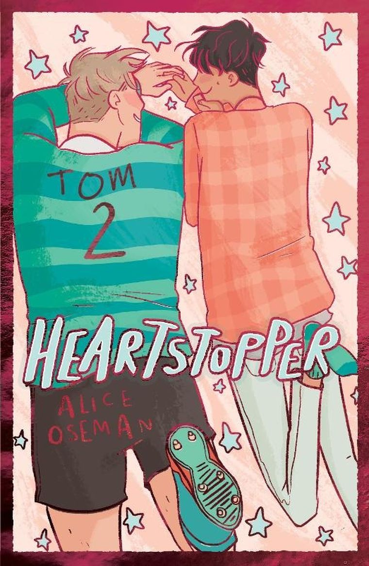 Heartstopper. Tom 2