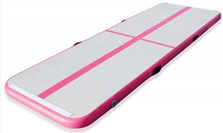 Hedo, airtrack, materac gimnastyczny, ścieżka, 500-100-10 cm