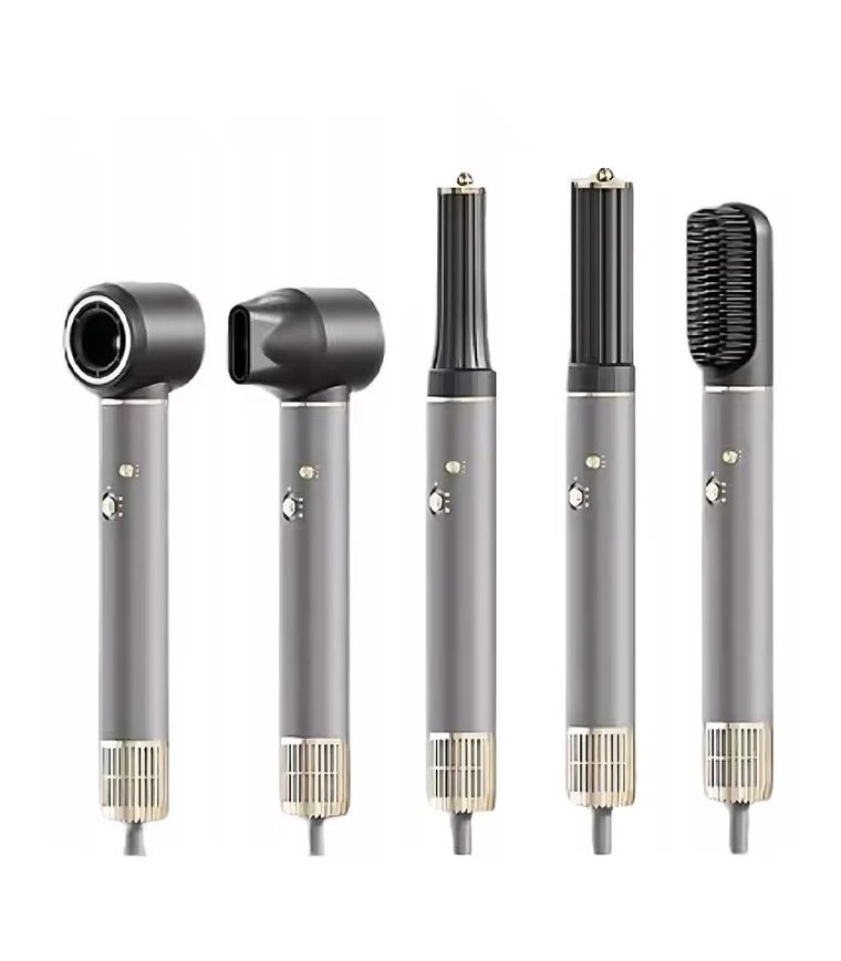 Hedo, suszarka do włosów 5w1, 1300W