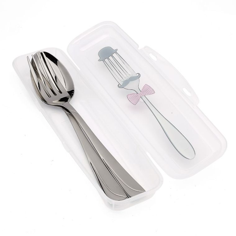 Hega, pojemnik na sztućce, 24-4-4 cm