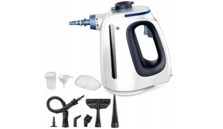 Heinrich's, myjka parowa, HDR 8735