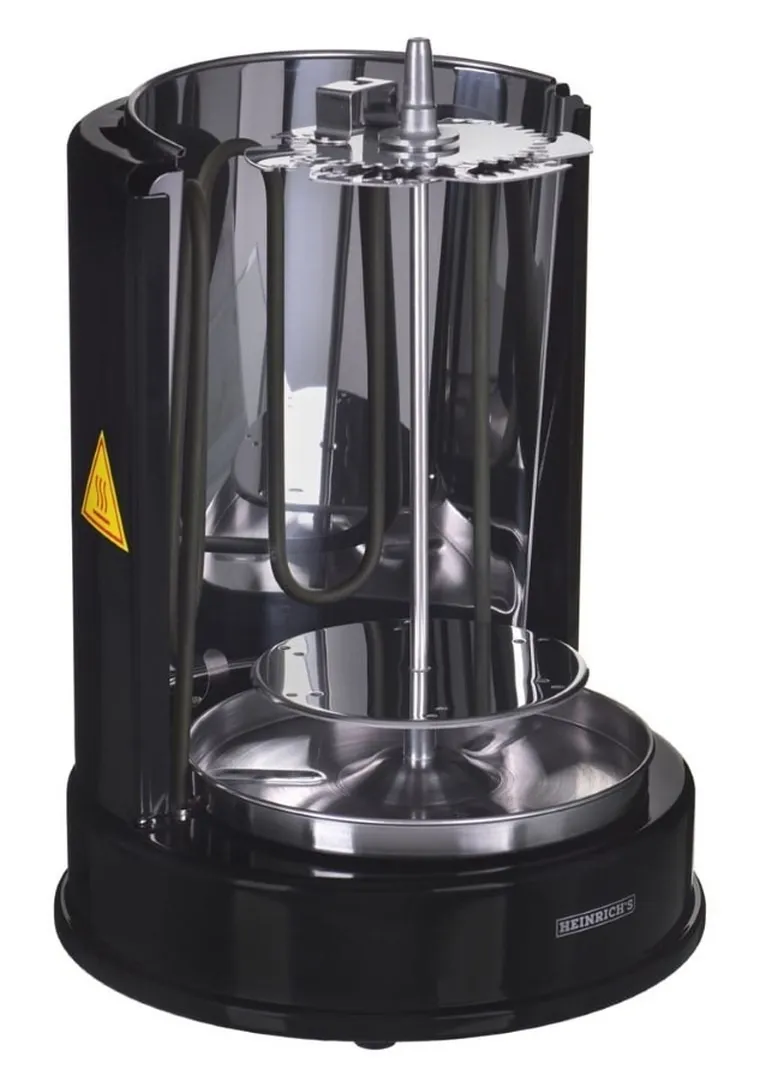 Heinrich's, urządzenie do kebaba i szaszłyków, HDG 8687