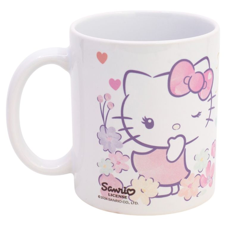 Hello Kitty, kubek ceramiczny, 325 ml