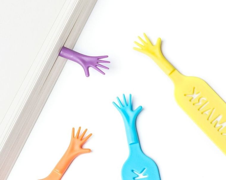 Help me, zakładki do książek