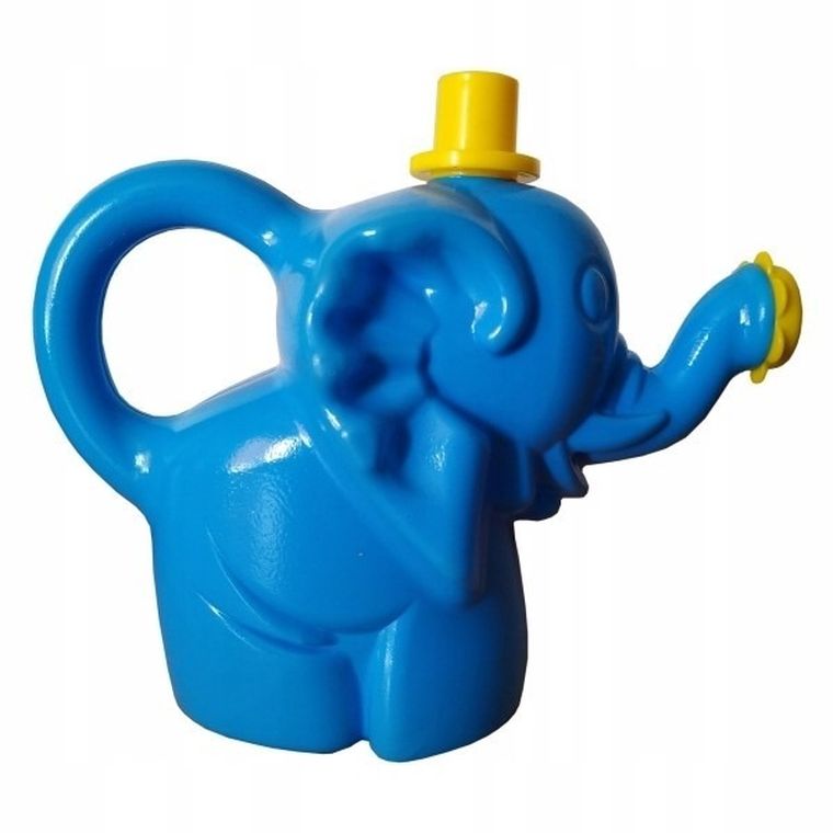 Hemar Family, konewka, słoń