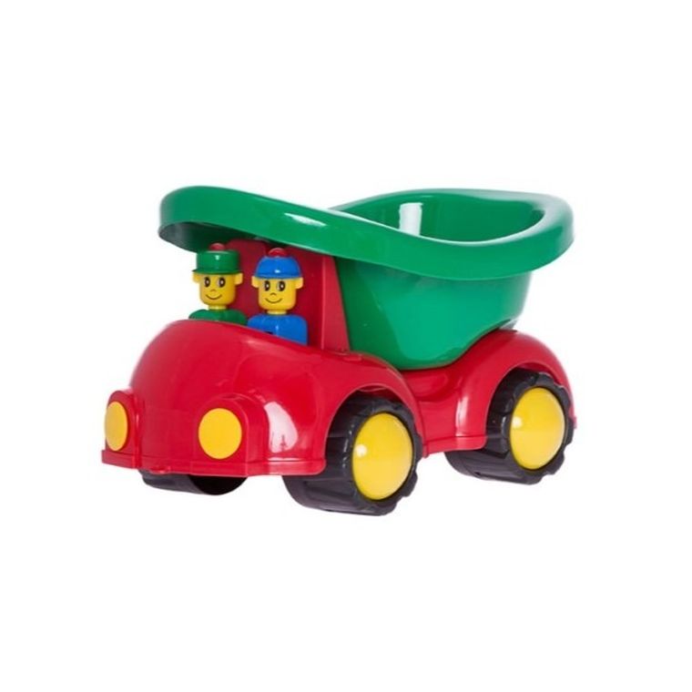 Hemar Family, Ptyś, pojazd z figurkami