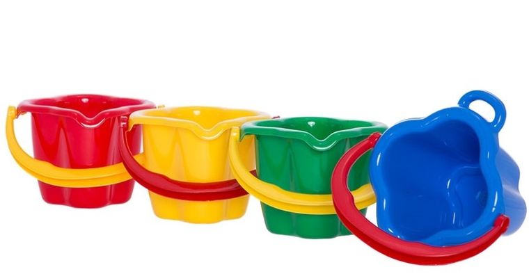 Hemar Family, wiaderko do piasku