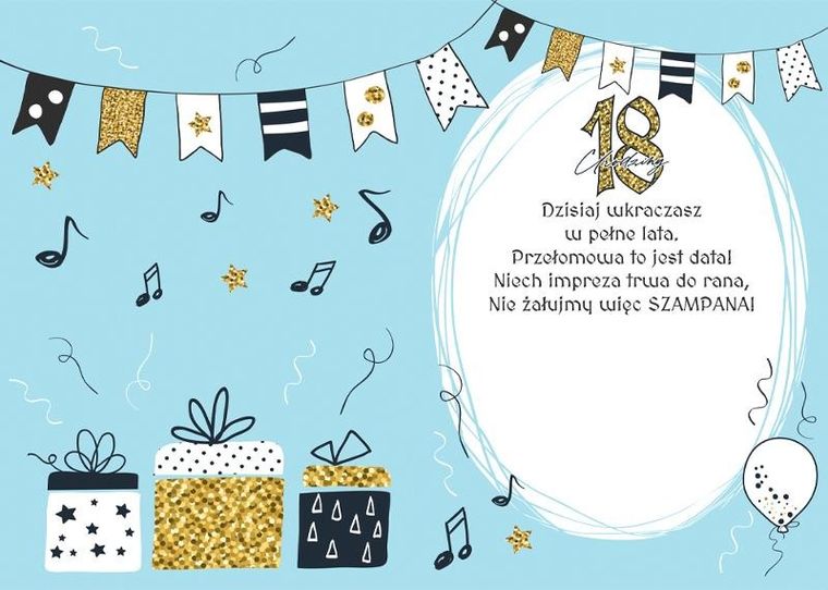 Henry, karnet A5, 18- stka, chłopak