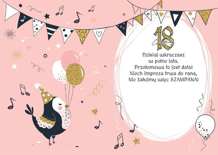 Henry, karnet A5, 18-nastka, dziewczyna