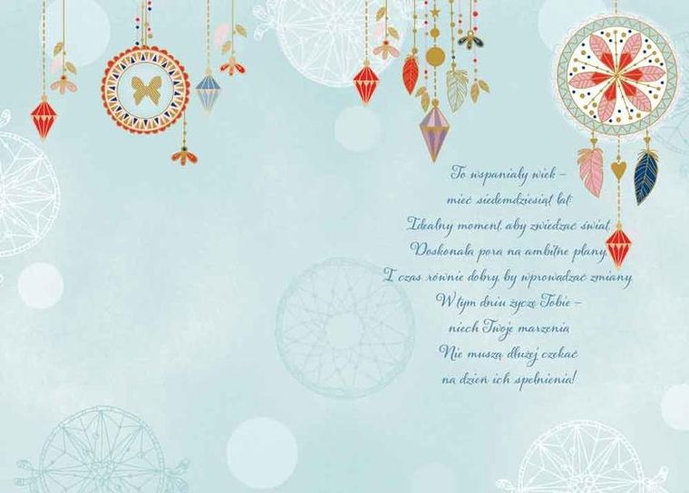 Henry, karnet A5, 70-tka