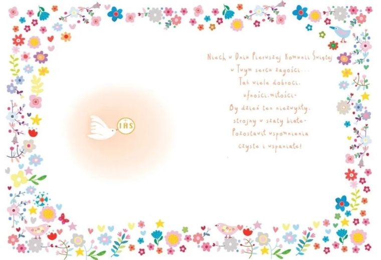 Henry, karnet A5, dom Boży