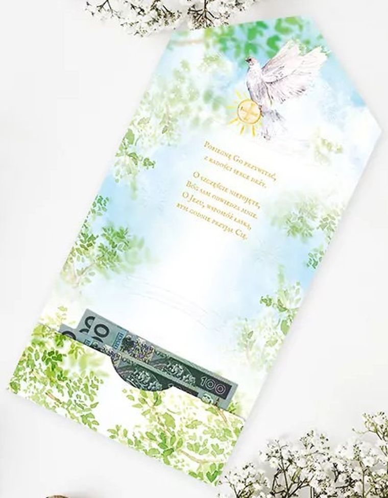 Henry, karnet A5, dom Boży