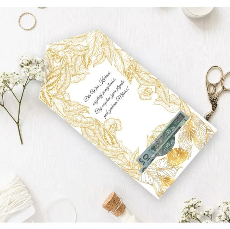 Henry, karnet A5, Polne Kwiaty