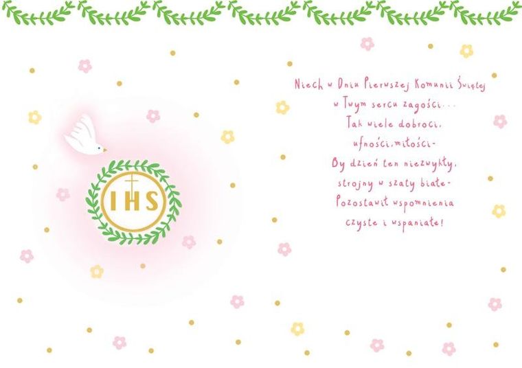 Henry, karnet A5, różowy gołąb