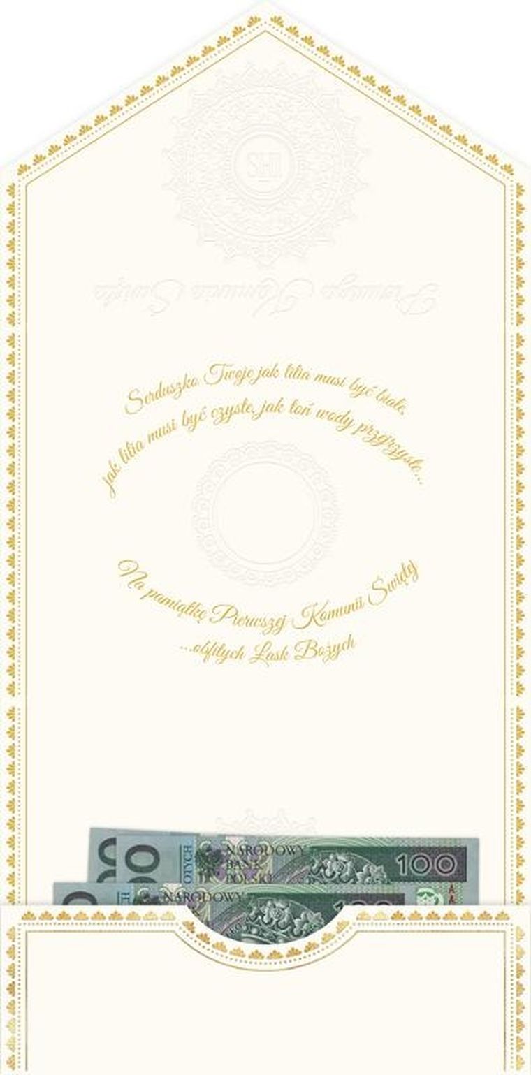 Henry, karnet A5 z koperta, Ihs