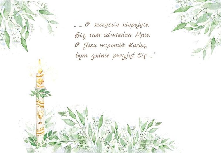 Henry, karnet B6, modlitewnik