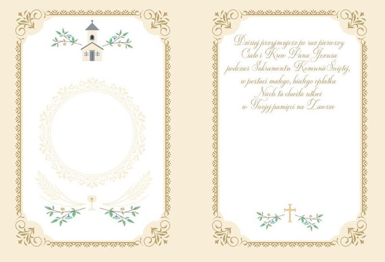 Henry, karnet B6, ornament