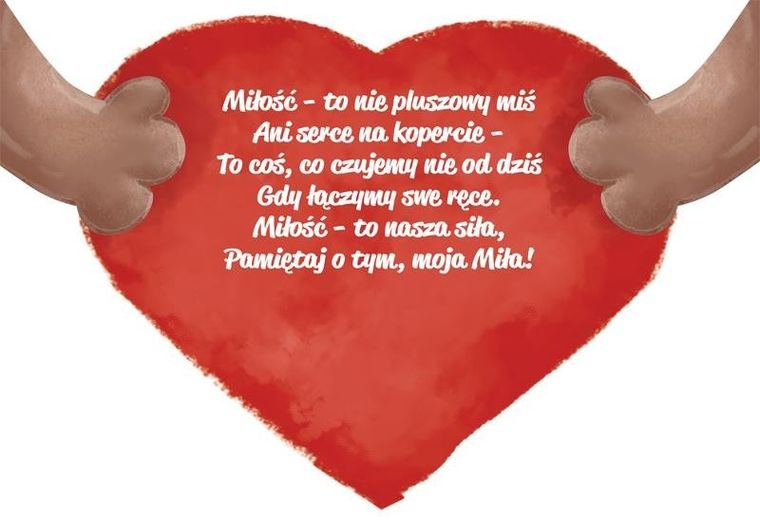 Henry, karnet B6 z kopertą, złocona, Misiek