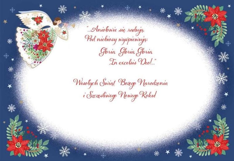 Henry, karnet B6 z zawieszką, aniołek