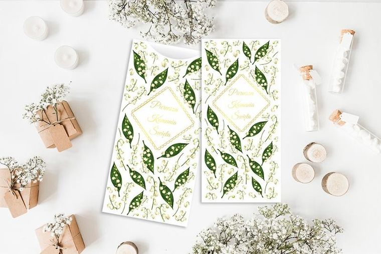 Henry, karnet, konwalie