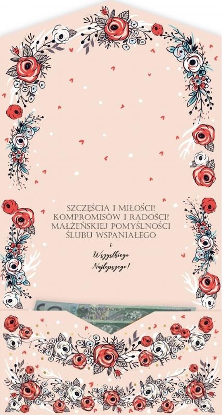 Henry, karnet ślub, Słowiki