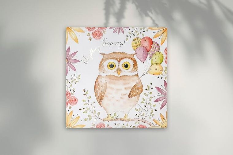 Henry, karnet, sówka