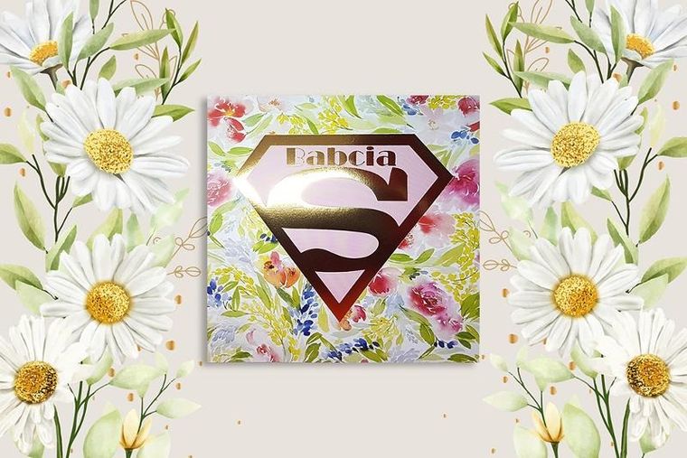 Henry, karnet, super babcia