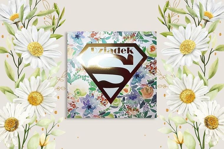 Henry, karnet, super dziadek